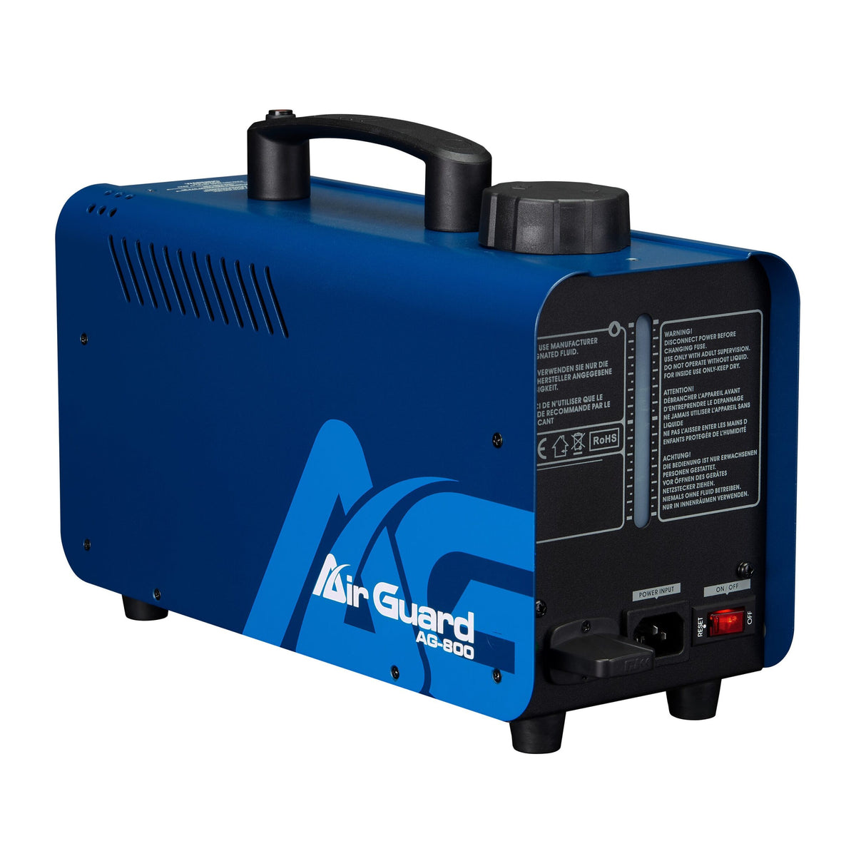 Air Guard AG-800X 800-Watt Air Sanitizing Machine