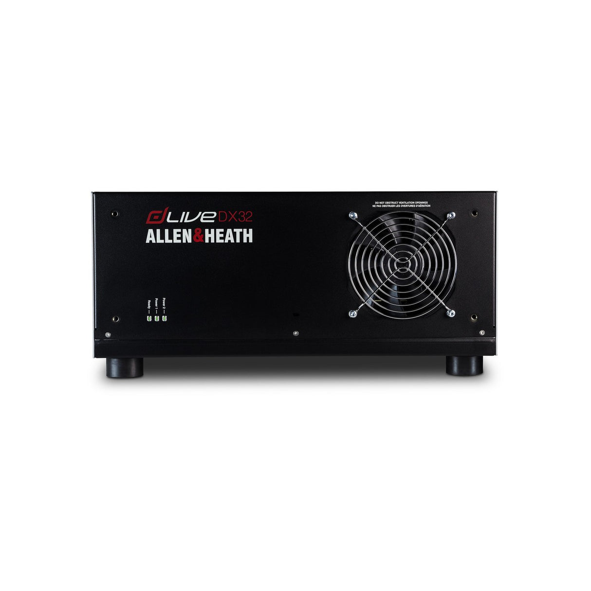 Allen & Heath AH-DLIVE-DX32 4RU dLive Modular Expander