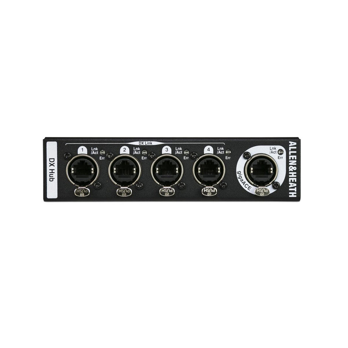 Allen & Heath DX-HUB 4 DX Link Expander Hub