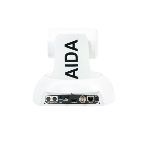 AIDA NDI3 HX3 20x PTZ Camera White