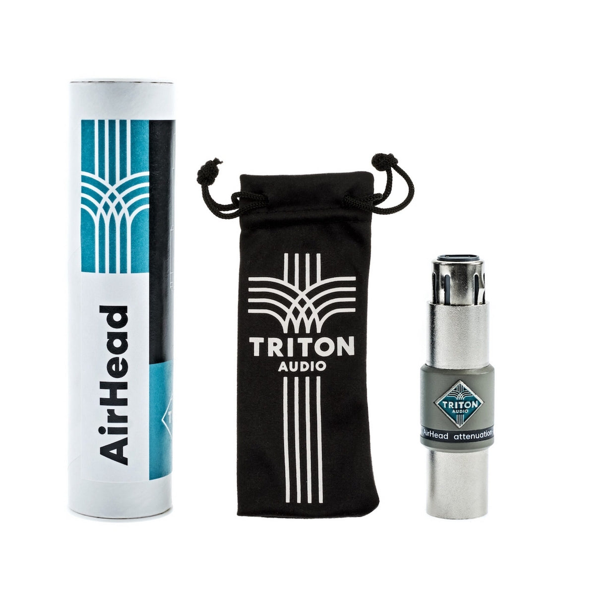 TritonAudio AirHead Passive -15dB Attenuator