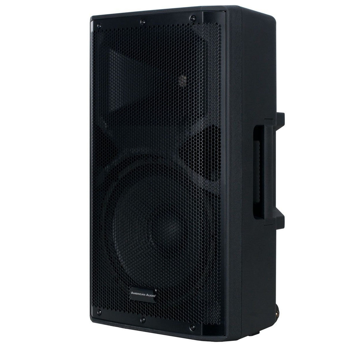 American Audio APX 12 GO BT 12 Inch Battery Powered/Rechargable 2-Way Speaker
