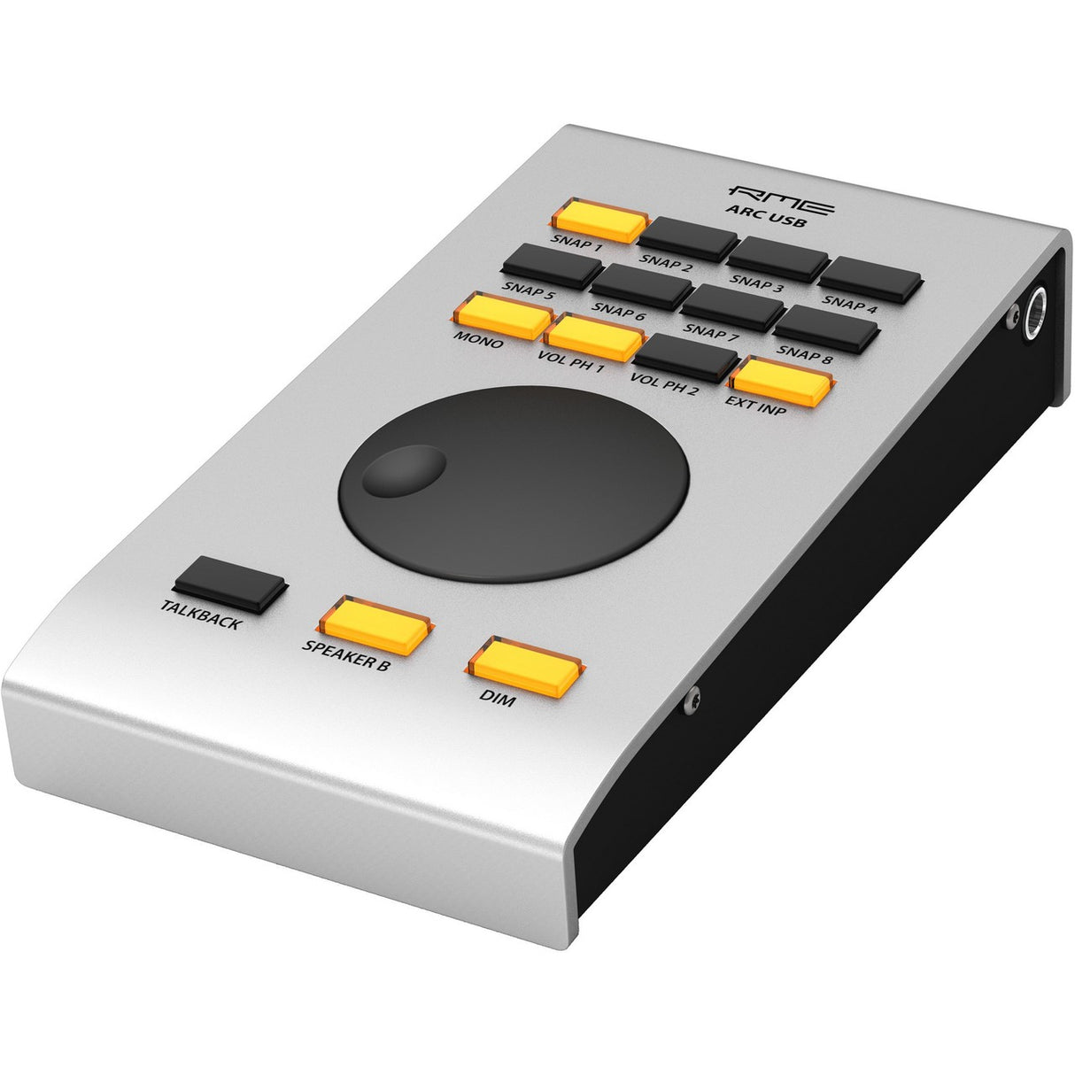 RME Advanced Remote Control USB Programmable Controller for Fireface UFX + and UFX II