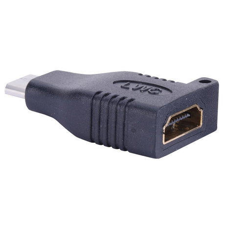 Liberty ARMCHD | Interseries Mini HDMI C Male to HDMI A Female Adapter