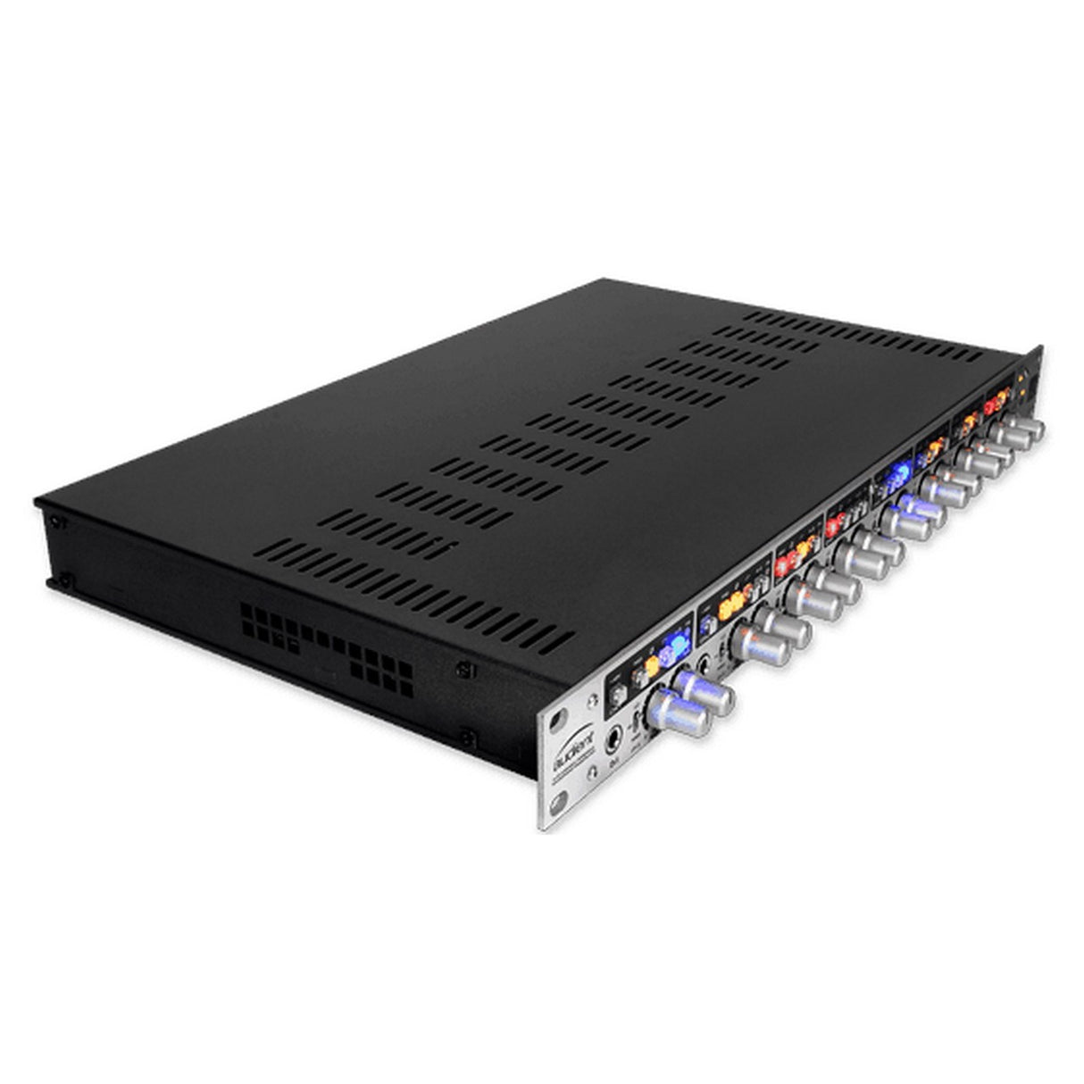 Audient ASP800 8 Channel Microphone Pre-Amplifier (Used) - used