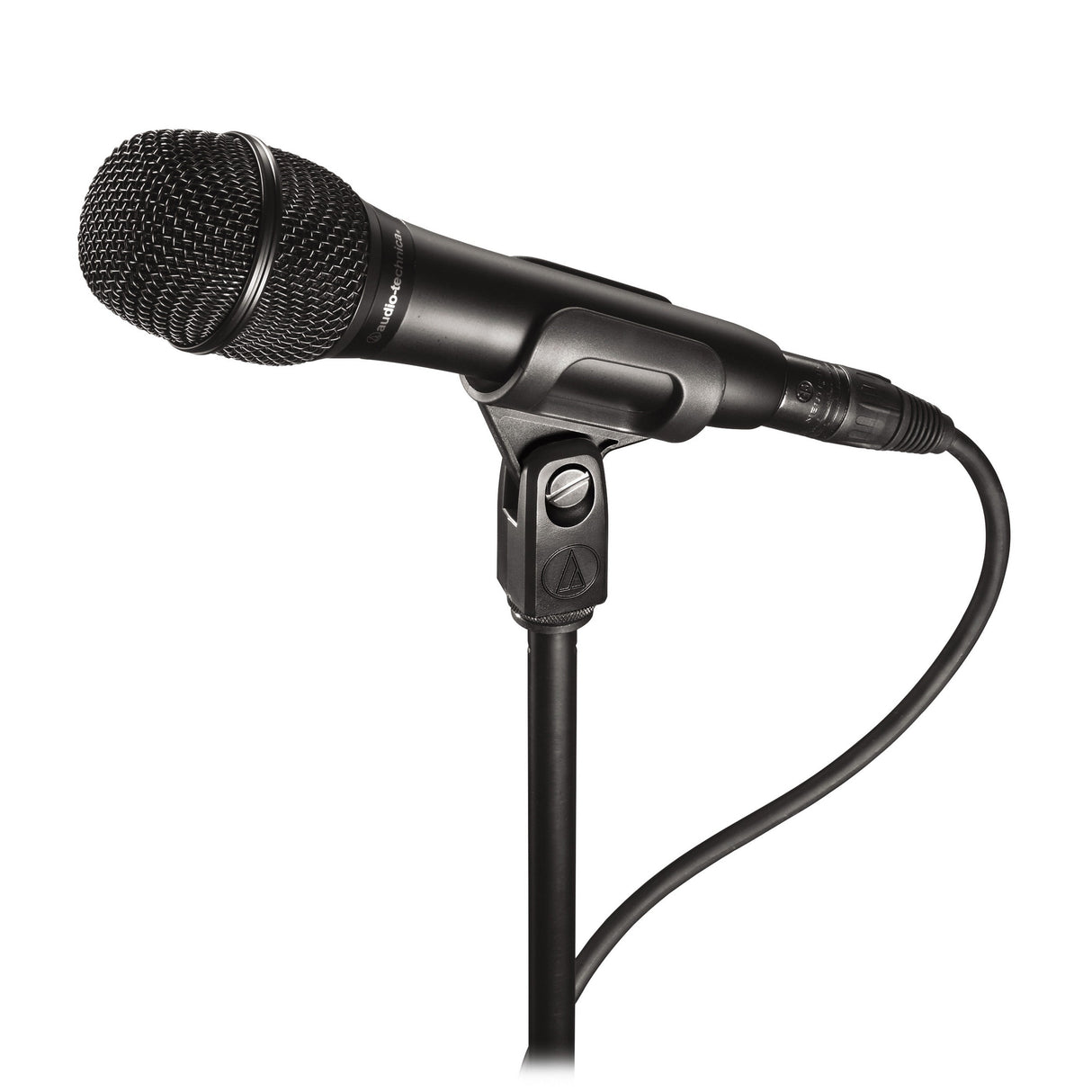 Audio-Technica AT2010 Cardioid Condenser Handheld Microphone (Used) - used