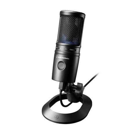 Audio-Technica AT2020USB-X Cardioid Condenser USB Microphone (Used)