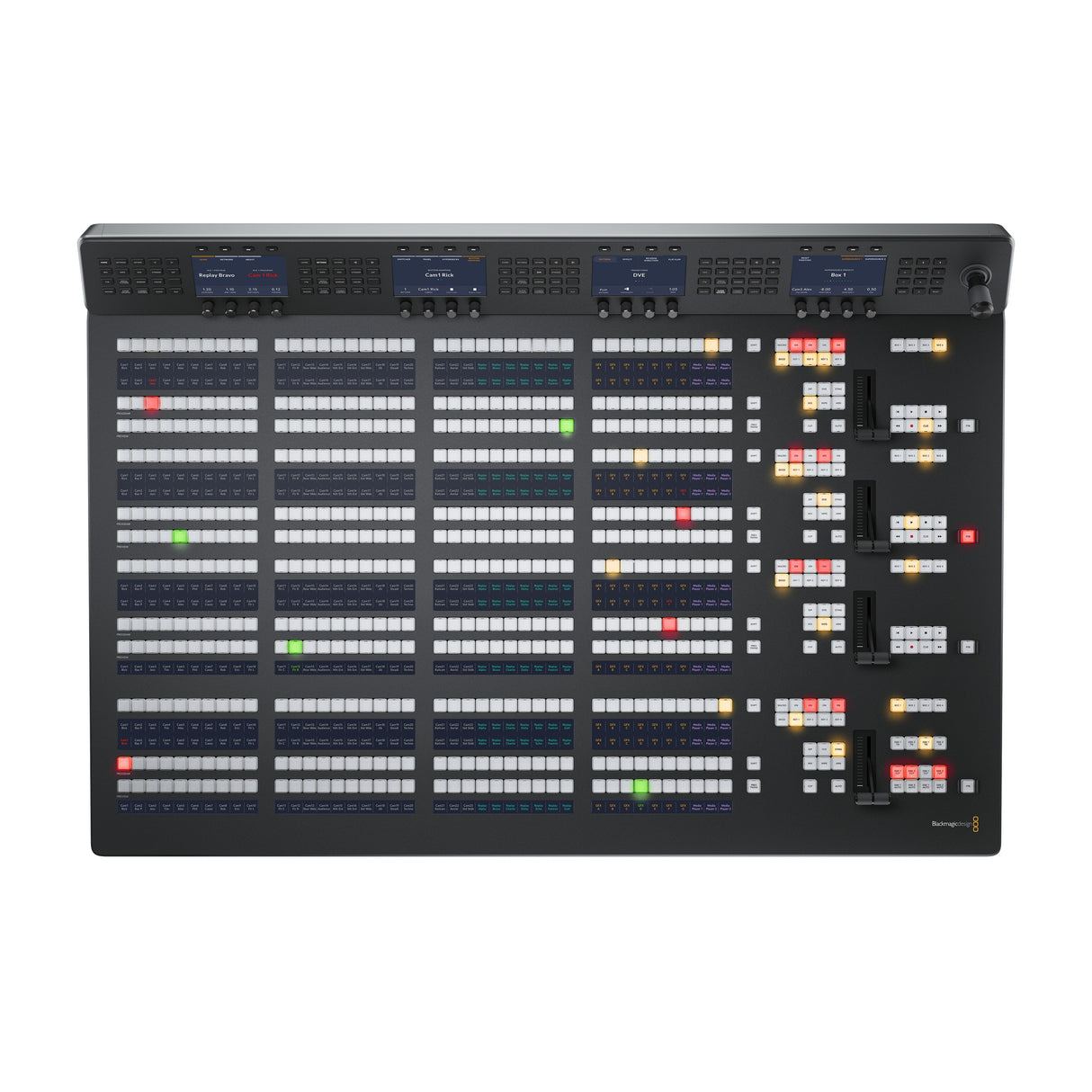 Blackmagic Design ATEM 4 M/E Advanced Panel