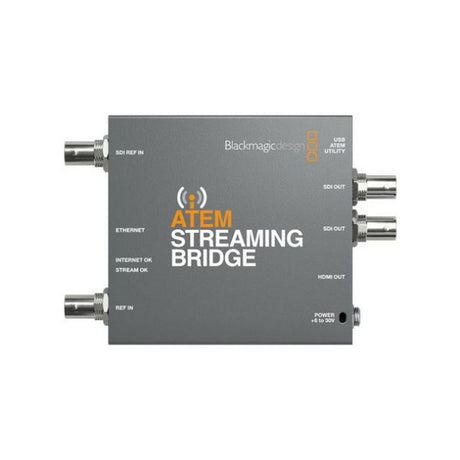 Blackmagic Design ATEM Streaming Bridge (Used)
