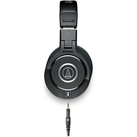 Audio Technica ATH-M40x | Professional Monitoring Studio DJ Over Ear Headphones