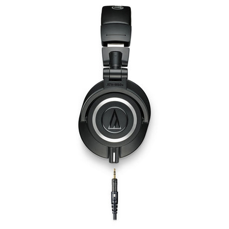 Audio Technica ATH-M50x | Closed Back Dynamic Monitor Headphone Black