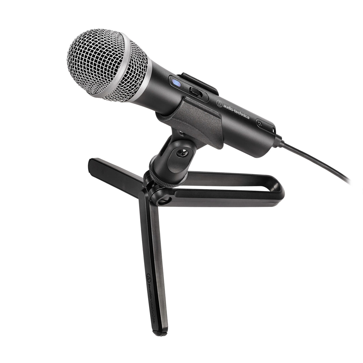Audio-Technica ATR2100x-USB Cardioid Dynamic USB/XLR Microphone