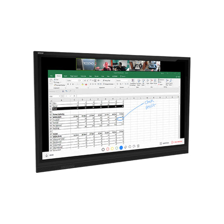 Avocor AVE-6520 65-Inch 4K Interactive Touch Screen