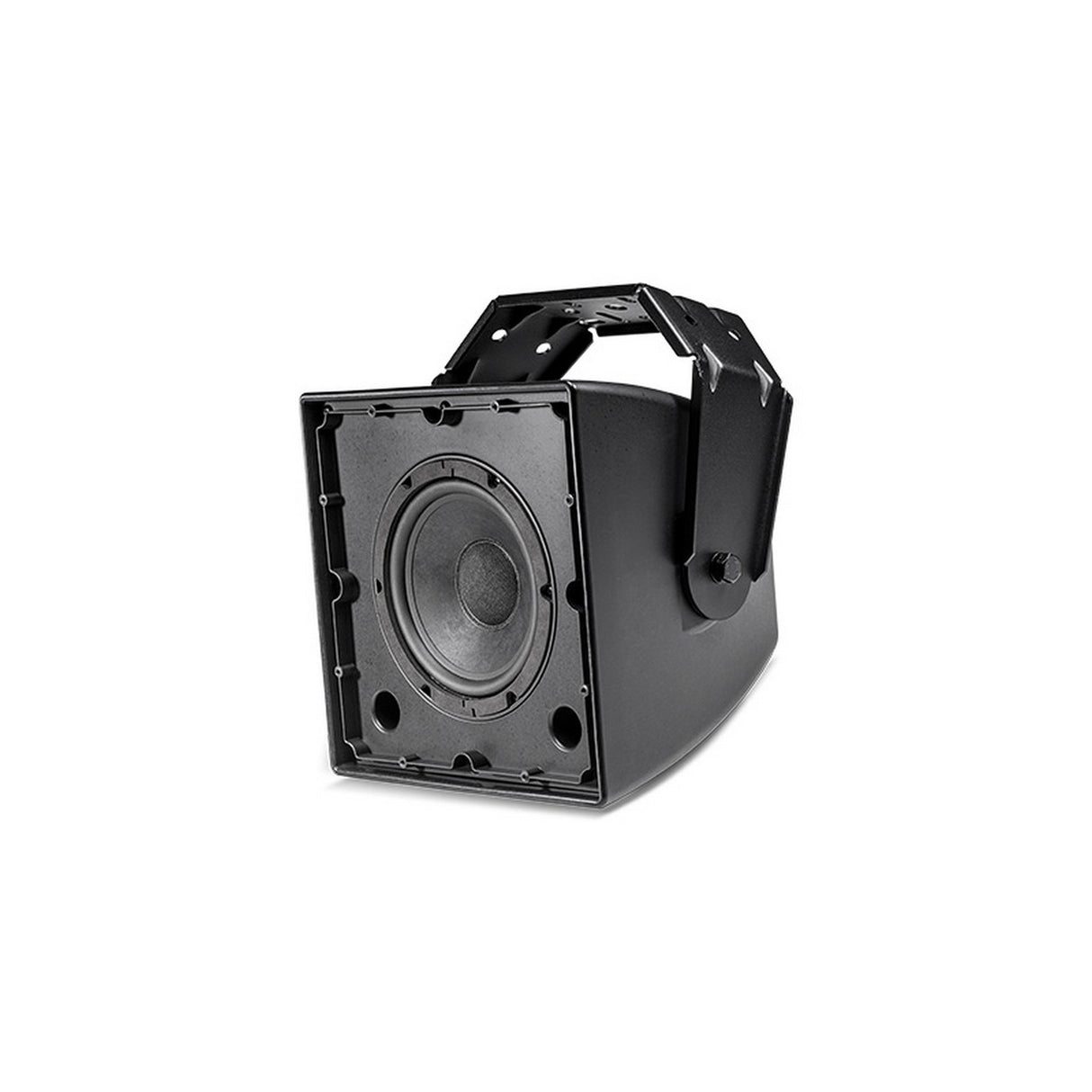 JBL AWC62-BK Compact 2 Way Coaxial Loudspeaker Black Single Unit
