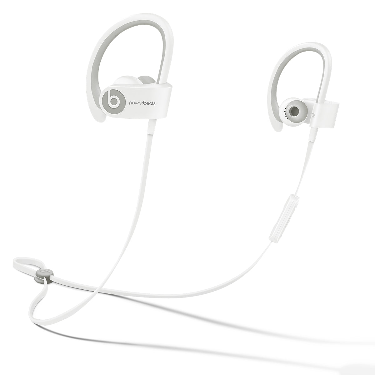 Beats by Dr. Dre Powerbeats 2 12497 Wireless In-Ear Headphone White
