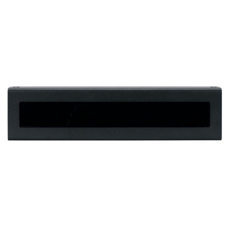 Elation Prisma Mini Bar Black Glass UV LED Filter