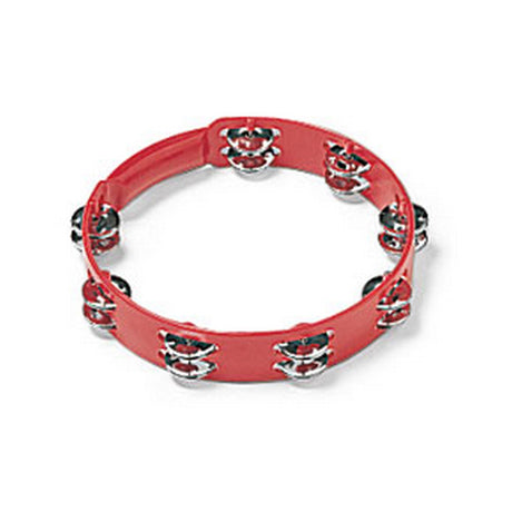 Suzuki TB-200 10-Inch Plastic Tambourine