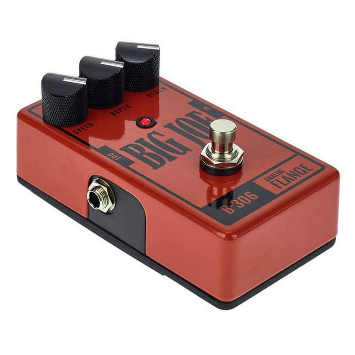 Big Joe B-306 Flange Effects Pedal