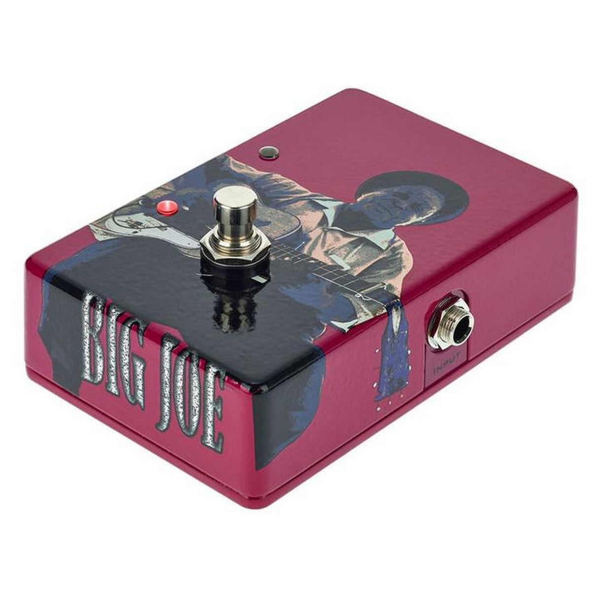 Big Joe B-406 A/B Switcher Guitar Pedal