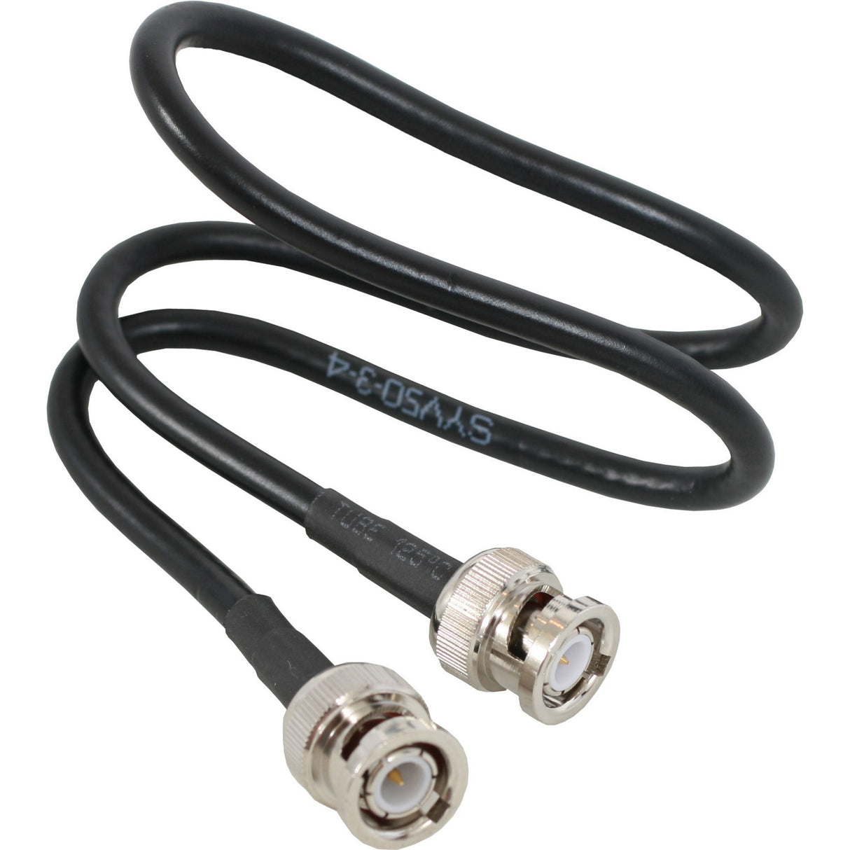 Galaxy Audio EXTBNC BNC Extension Cable 19.69-Inch