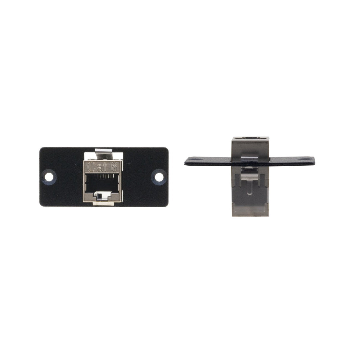 Kramer W-45 Wall Plate Insert RJ-45 Black