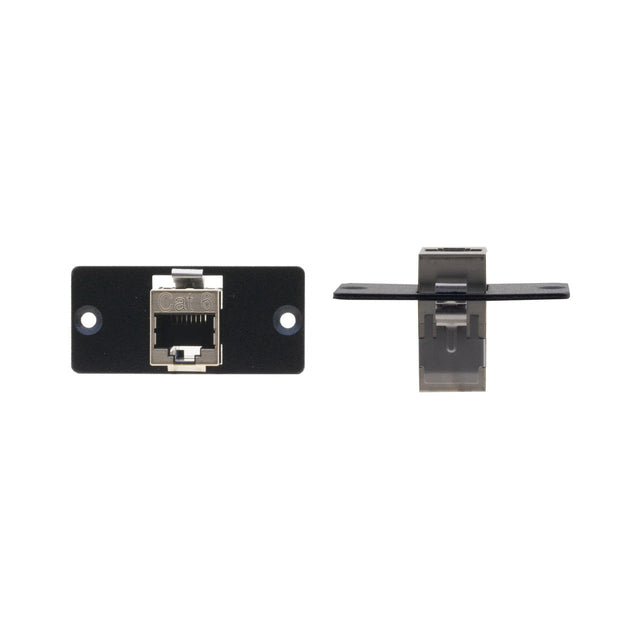Kramer W-45 Wall Plate Insert RJ-45 Black