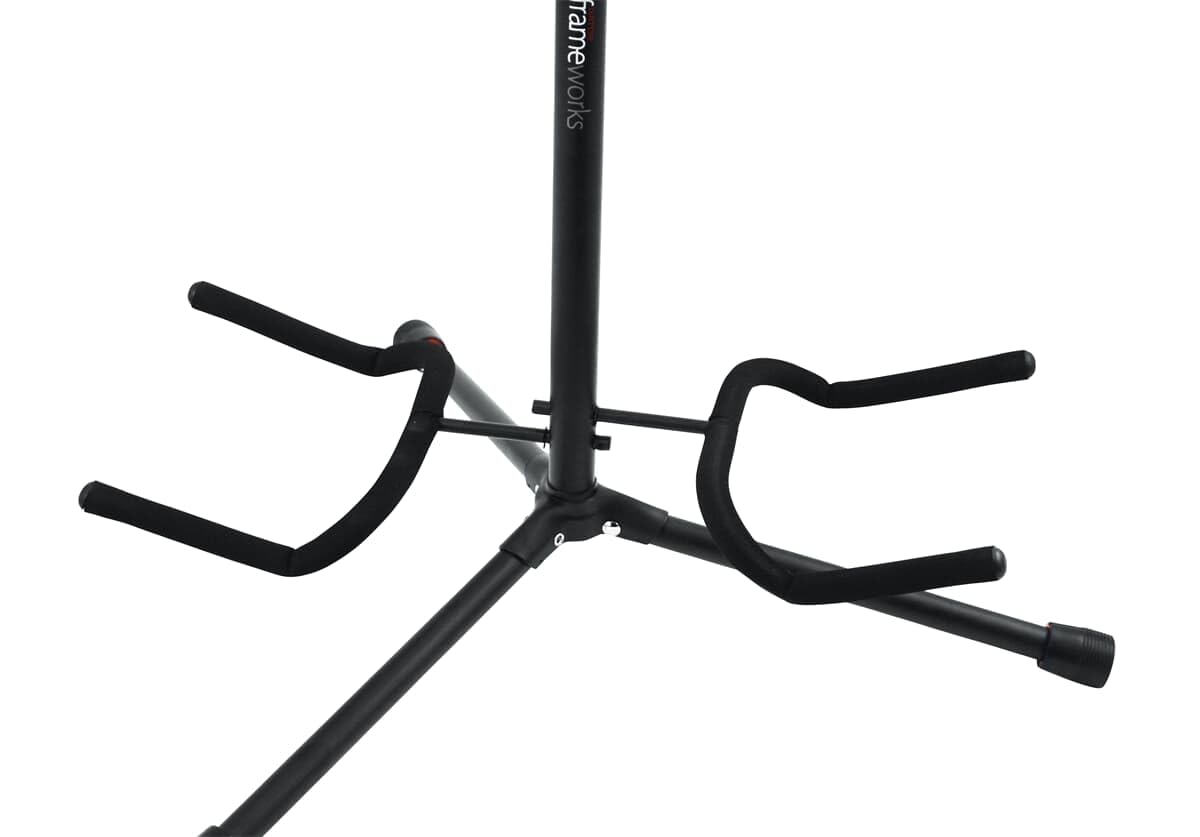 Gator GFW-GTR-2000 Double Guitar Stand - accessories