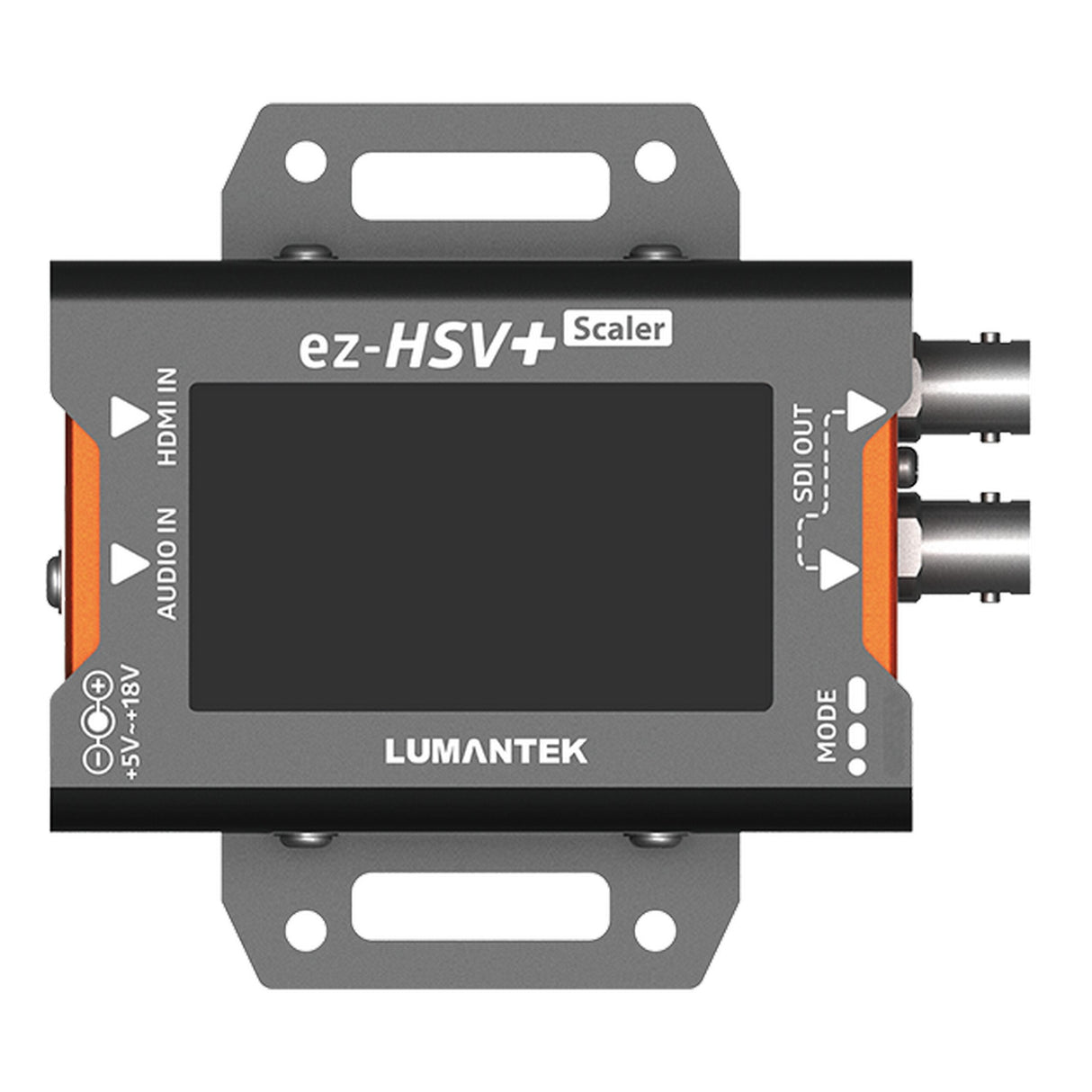 Lumantek ez-HSV + HDMI to SDI Converter with Display