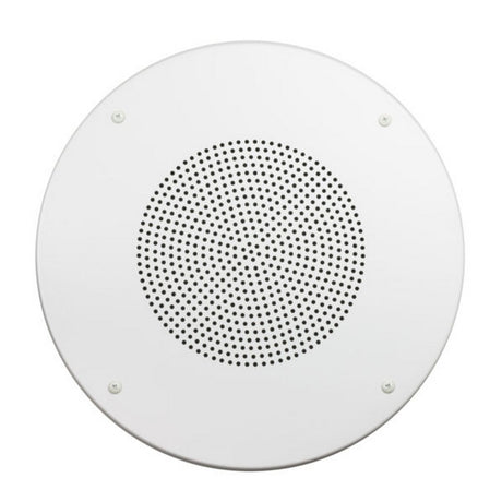Lowell BC810-72 8-Inch Open Beam Speaker White Single Unit