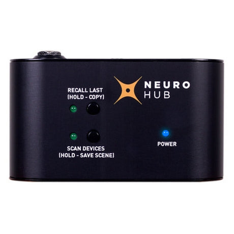 Source Audio Neuro Hub MIDI Interface