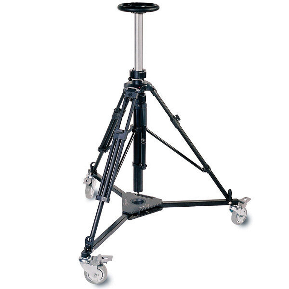 Sachtler 4191 Pedestal C I System Flat Base with Dolly 75