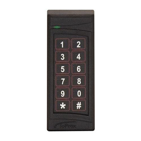 Kantech P225KPXSF ioProx 26-Bit Weigand Mullion Keypad Reader