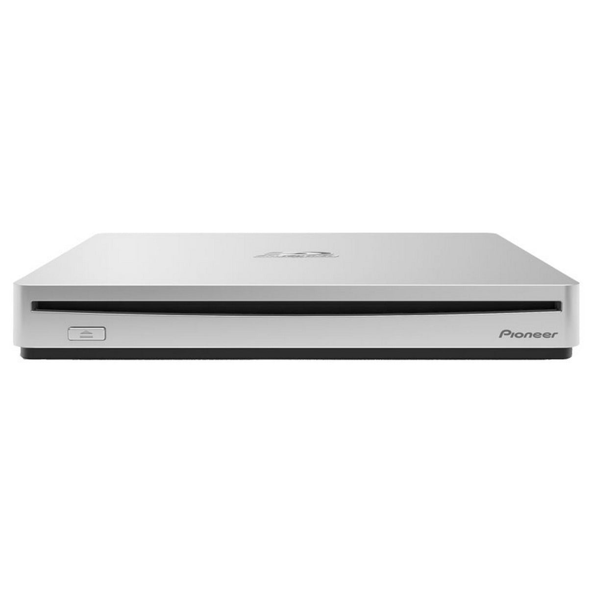 Pioneer BDR-XS07S 6x Slot Loading Portable USB 3.1 BD/DVD/CD Burner