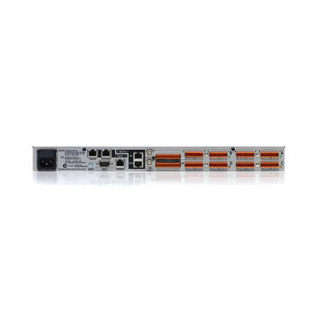 BSS BLU-806 Networked Signal Processor with Dante BLU Link Chassis