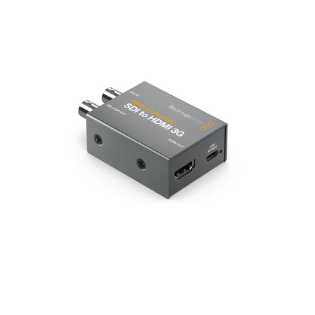 Blackmagic Design Micro Converter SDI to HDMI 3G without Power Supply