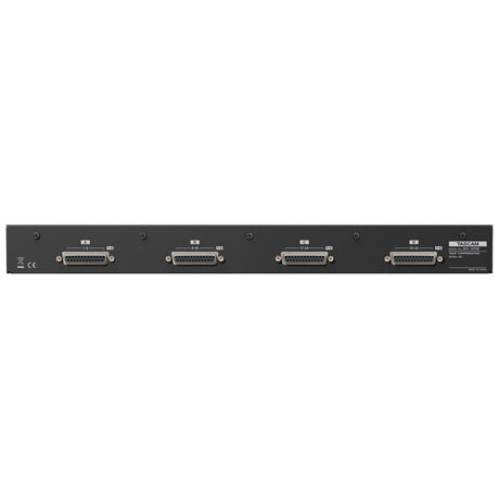 Tascam BO-32DE 32 Channel Euroblock to D-Sub Input Adaptor for Professional Installations