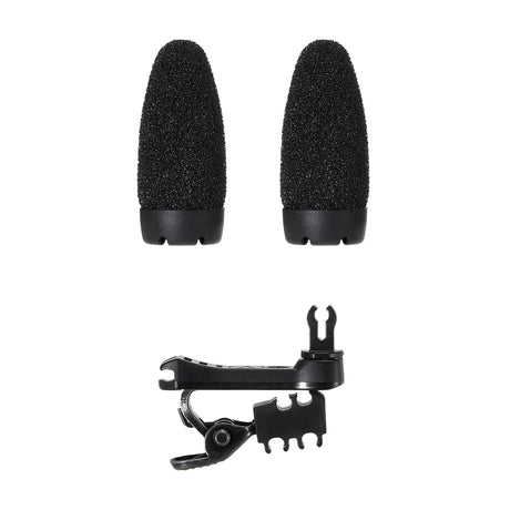 Audio-Technica BP898cT4 Cardioid Condenser Lavalier Microphone TA4F Connector