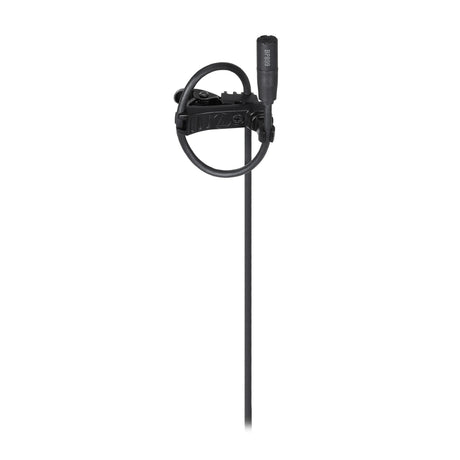 Audio-Technica BP899cW Omnidirectional Condenser Lavalier Microphone 4 Pin HRS