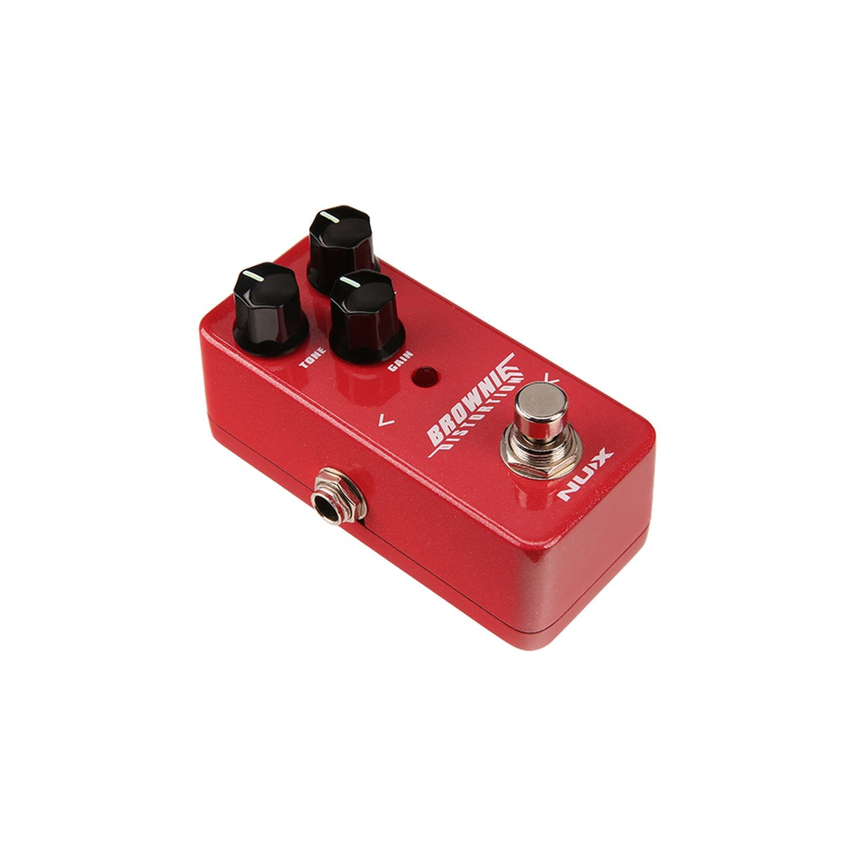 Nux Brownie Distortion Pedal