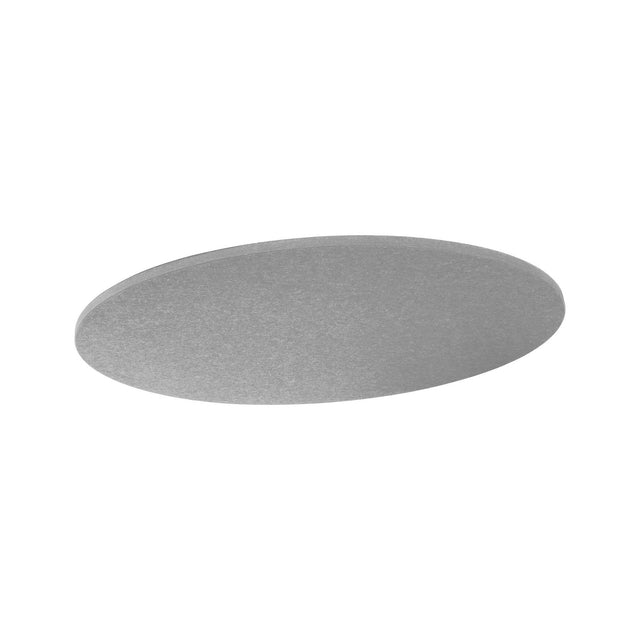 Primacoustic EcoScapes Round Cloud 4-Foot Micro-Beveled Edge Wall Panel Slate 2-Pack