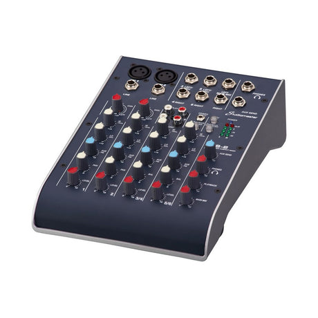 Studiomaster C2-2 2 Channel Ultra Compact Mixer