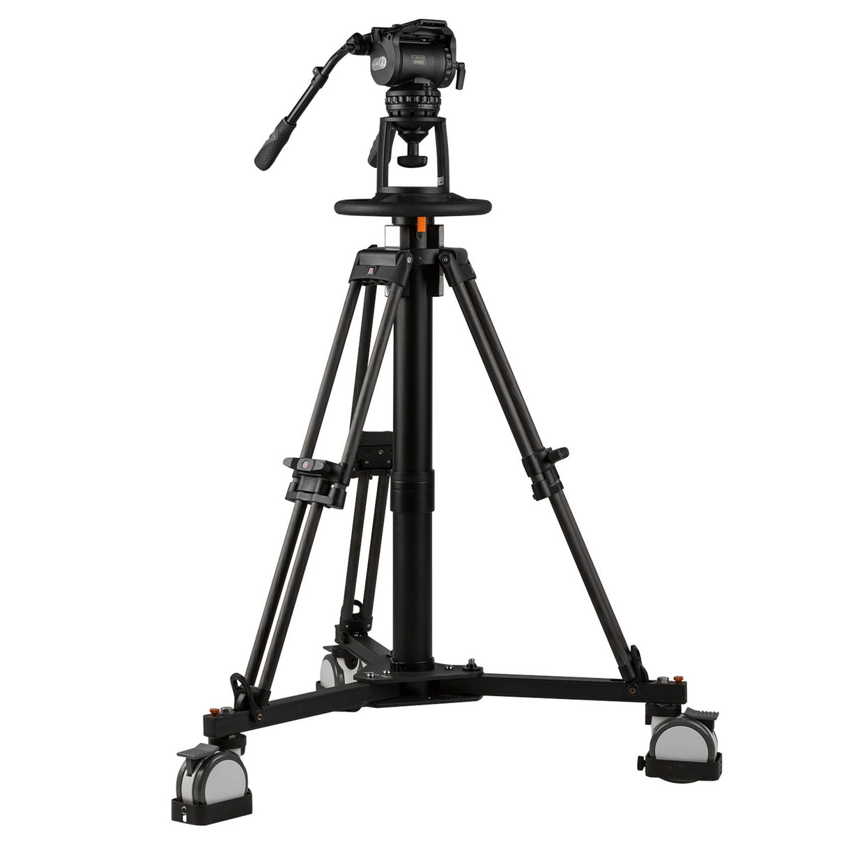 E-Image EP880SK Pneumatic Studio Pedestal Kit with 55 Pound Capacity