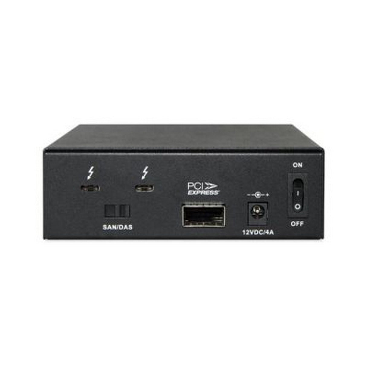 Accusys C2M PCIe 3.0/2.0 to Thunderbolt 3 Converter