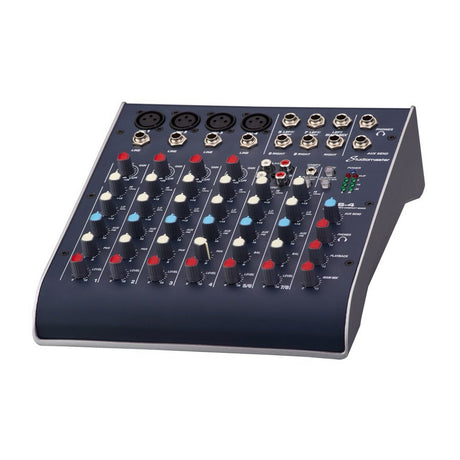 Studiomaster C2S-4 4 Channel Ultra Compact USB Mixer