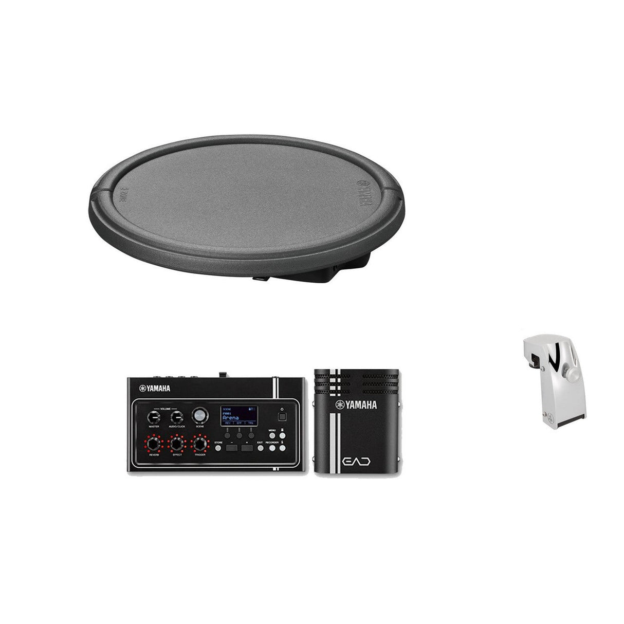 Yamaha EAD-EXP3 EAD Drum Package with EAD10 DT50S TP70S CSAT-924AW CL-940BW