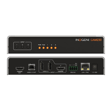 INOGENI CAM230 USB and HDMI Multi-Camera Switcher