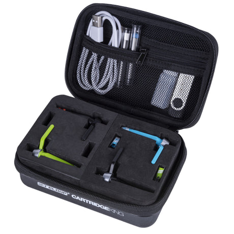 Reloop Cartridge King Professional Storage Case for Cartridges and Styli
