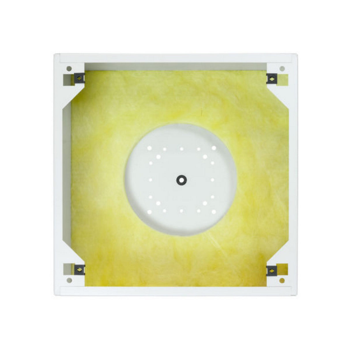 Lowell CB86-SGA Surface-Mount Enclosure for Ceiling/Wall 8 Inch Speaker