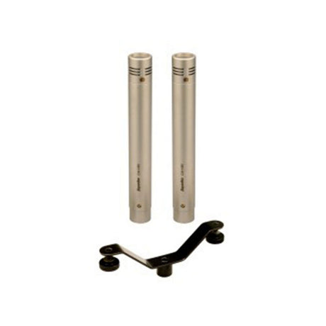 Superlux SMK-H8K Matched Pair Instrument Condenser Microphone Package