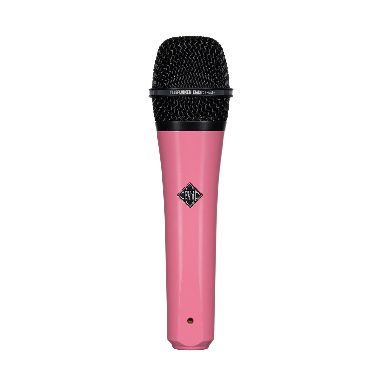 Telefunken M80 Supercardioid Handheld Dynamic Microphone Pink with Black Grille